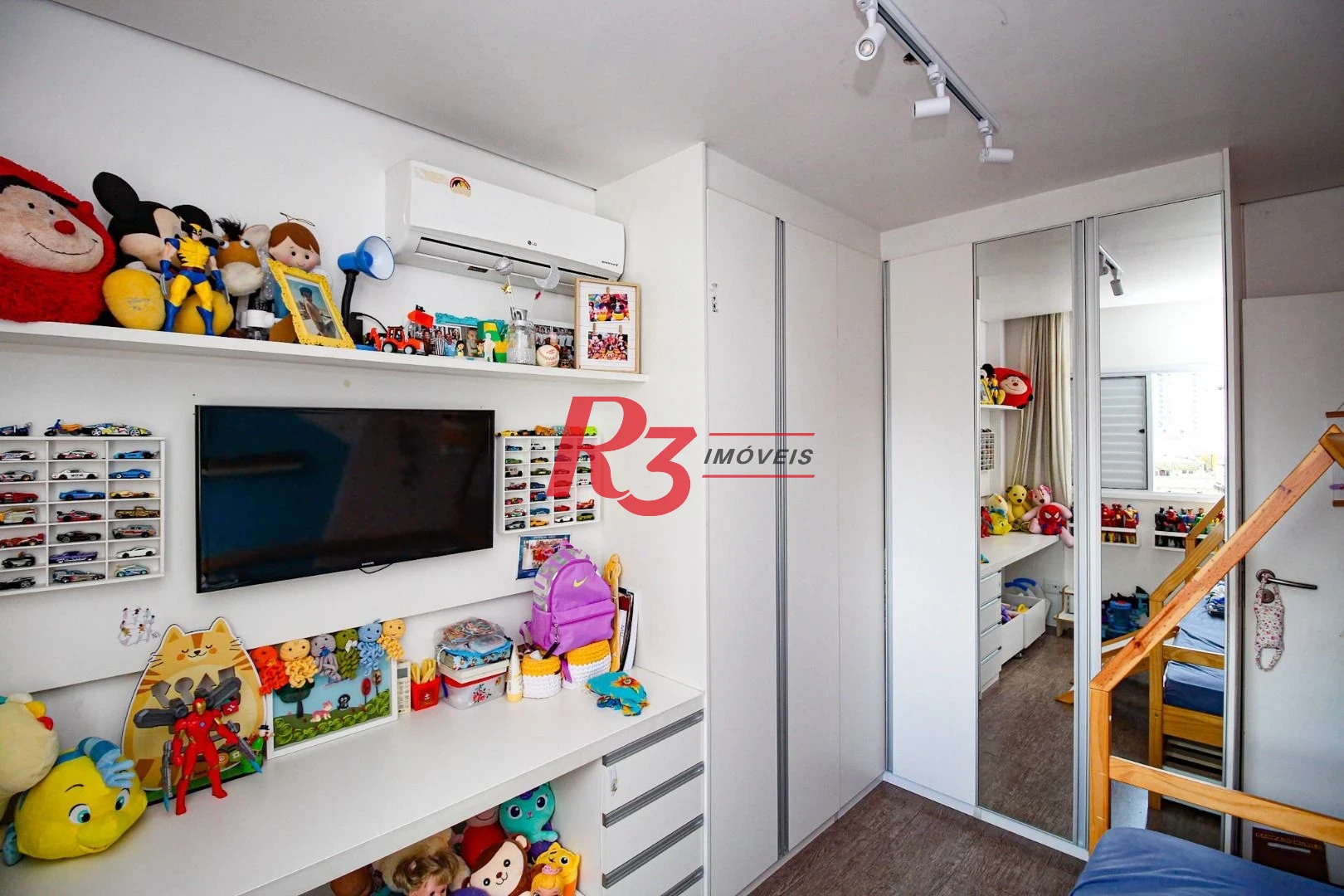 Apartamento com 2 dormitórios à venda, 84 m² por R$ 795.000,00 - Ponta da Praia - Santos/SP