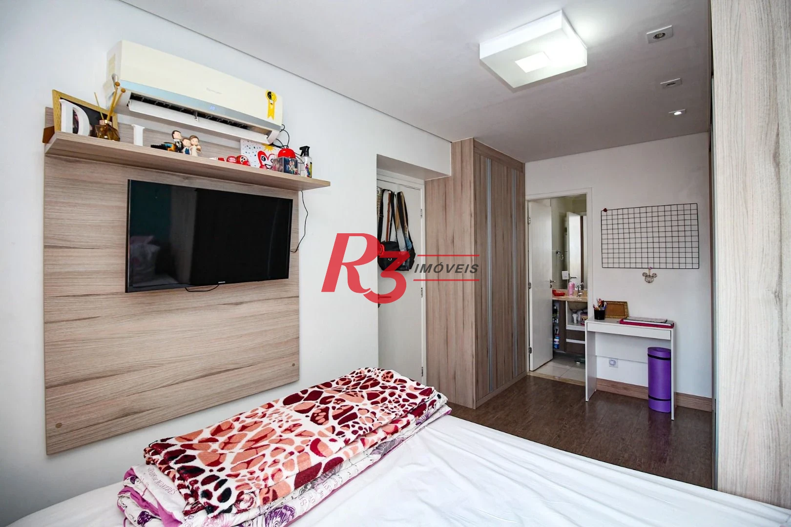 Apartamento com 2 dormitórios à venda, 84 m² por R$ 795.000,00 - Ponta da Praia - Santos/SP