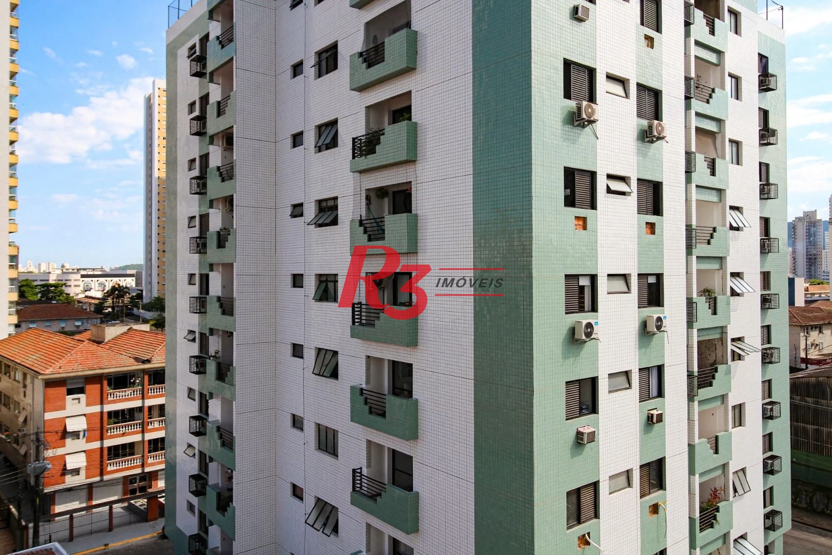 Apartamento com 2 dormitórios à venda, 84 m² por R$ 795.000,00 - Ponta da Praia - Santos/SP