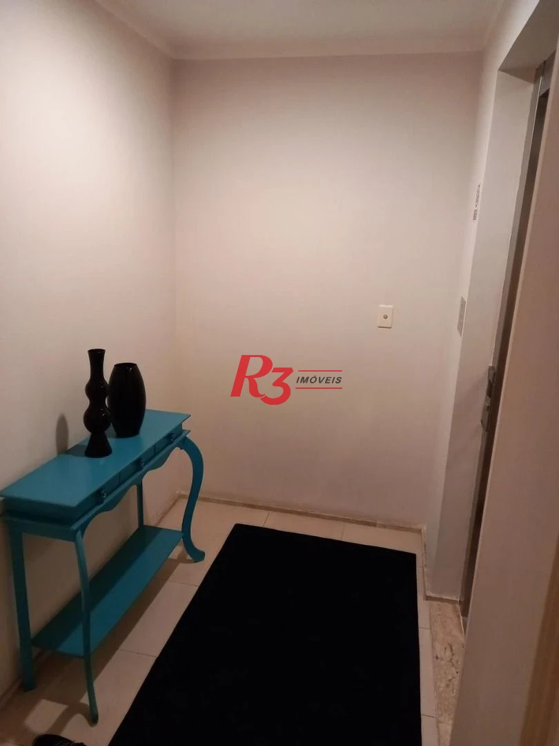 Apartamento à venda, 234 m² por R$ 3.650.000,00 - Embaré - Santos/SP