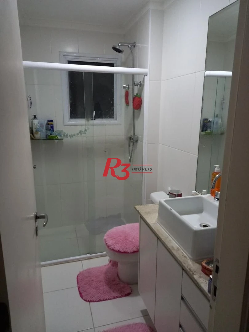Apartamento à venda, 234 m² por R$ 3.650.000,00 - Embaré - Santos/SP