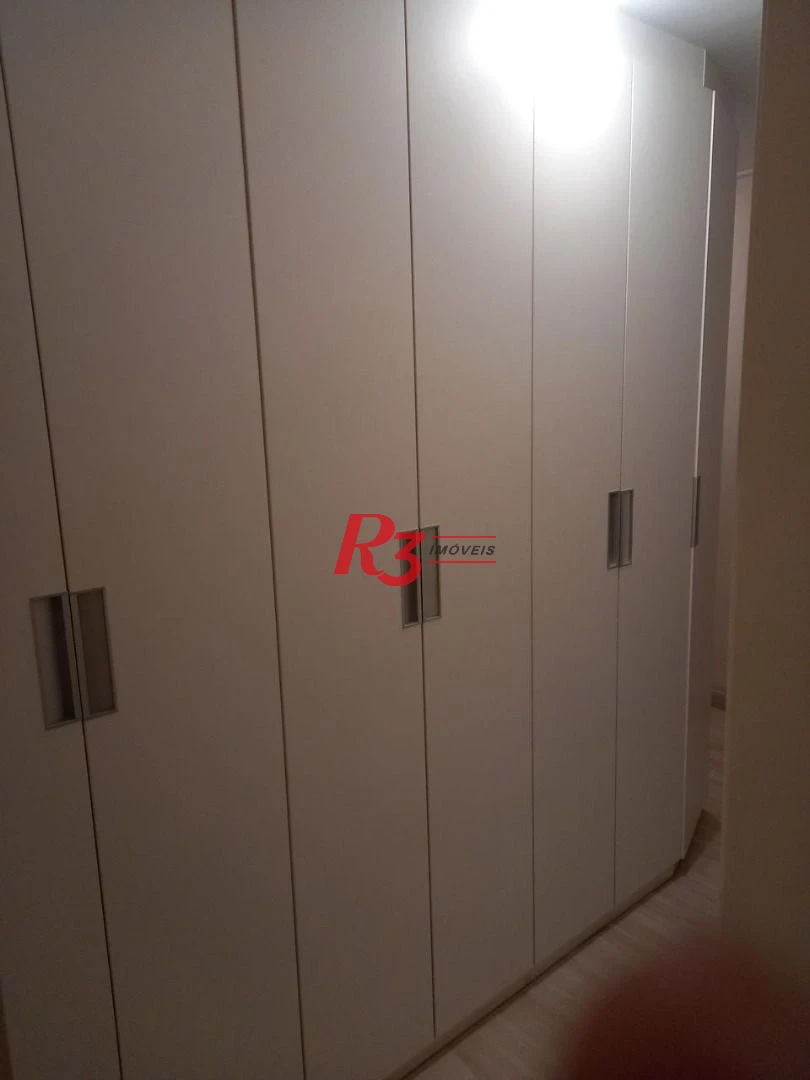 Apartamento à venda, 234 m² por R$ 3.650.000,00 - Embaré - Santos/SP