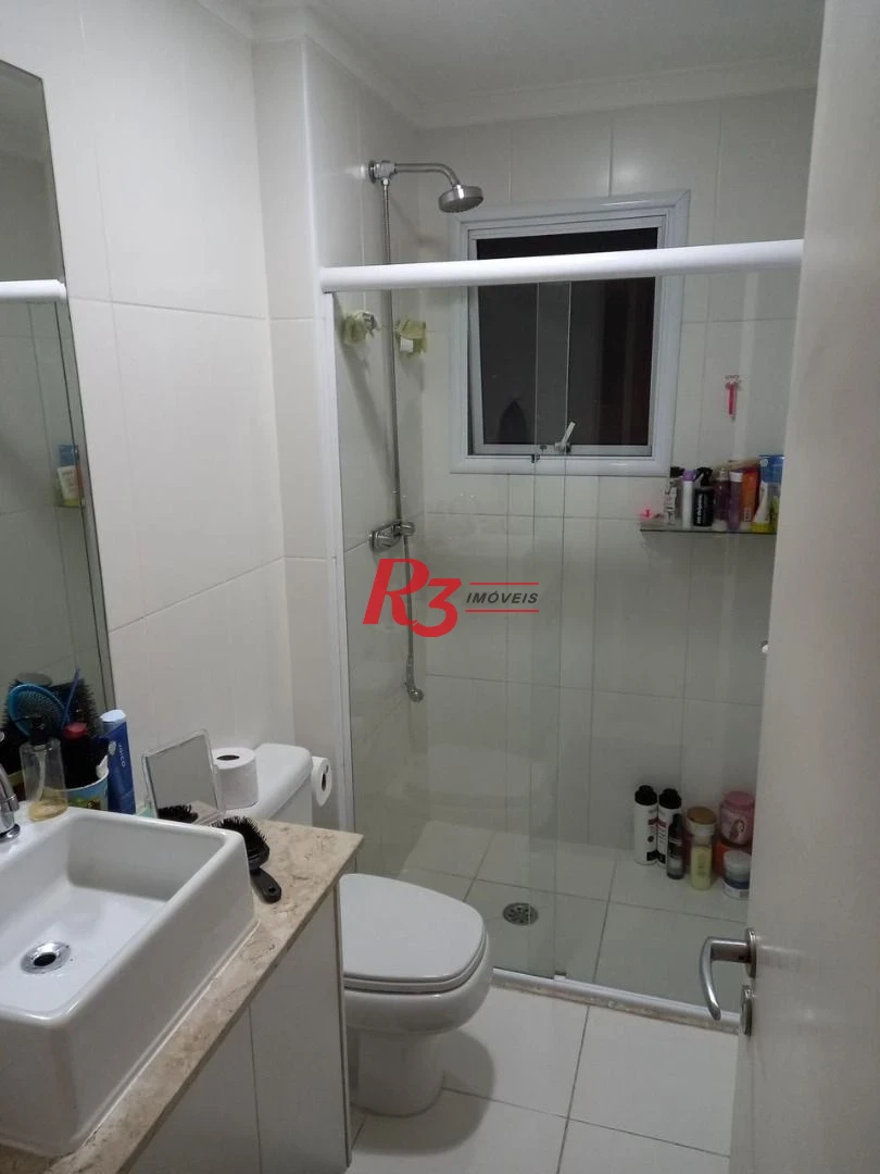 Apartamento à venda, 234 m² por R$ 3.650.000,00 - Embaré - Santos/SP