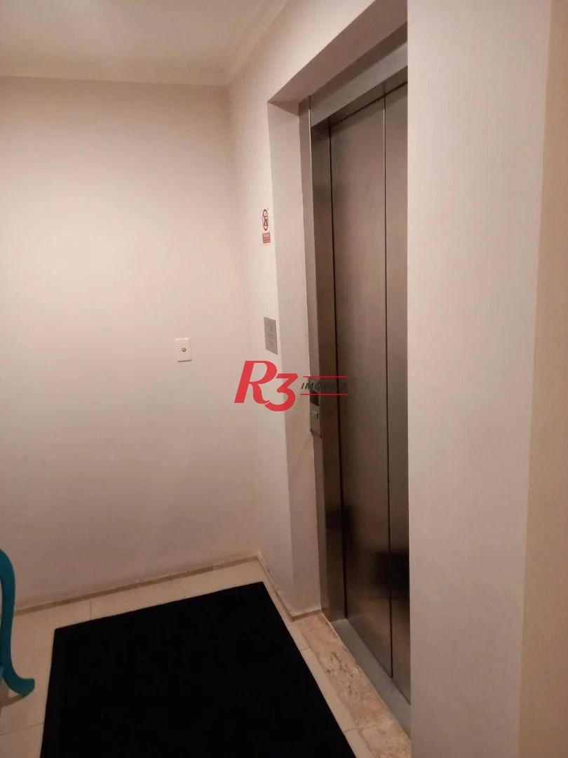 Apartamento à venda, 234 m² por R$ 3.650.000,00 - Embaré - Santos/SP