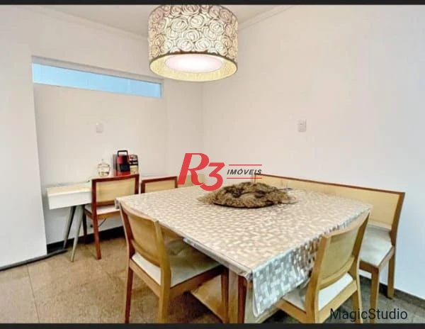 Cobertura à venda, 311 m² por R$ 2.100.000,00 - Ponta da Praia - Santos/SP
