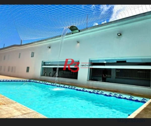 Cobertura à venda, 311 m² por R$ 2.100.000,00 - Ponta da Praia - Santos/SP
