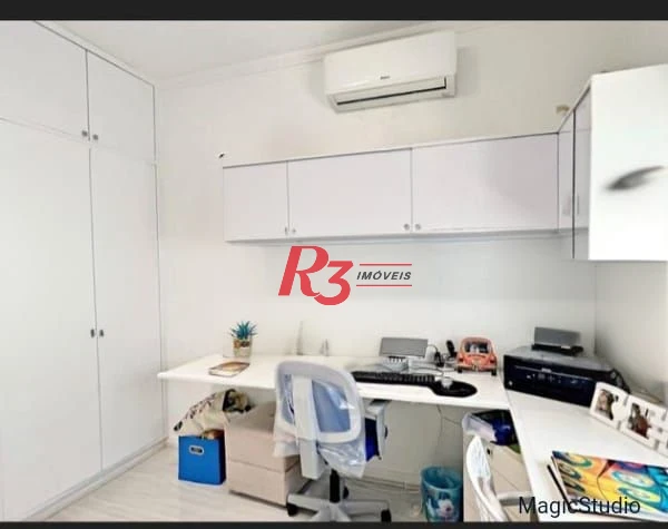 Cobertura à venda, 311 m² por R$ 2.100.000,00 - Ponta da Praia - Santos/SP