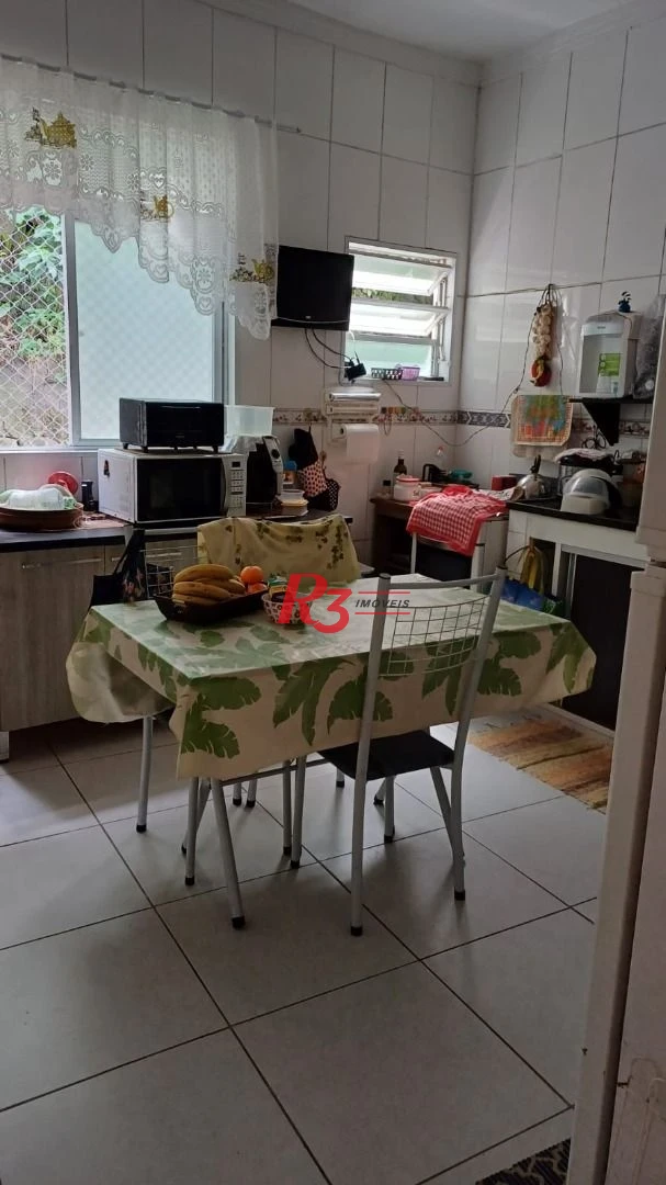 Casa à venda, 300 m² por R$ 900.000,00 - Jabaquara - Santos/SP