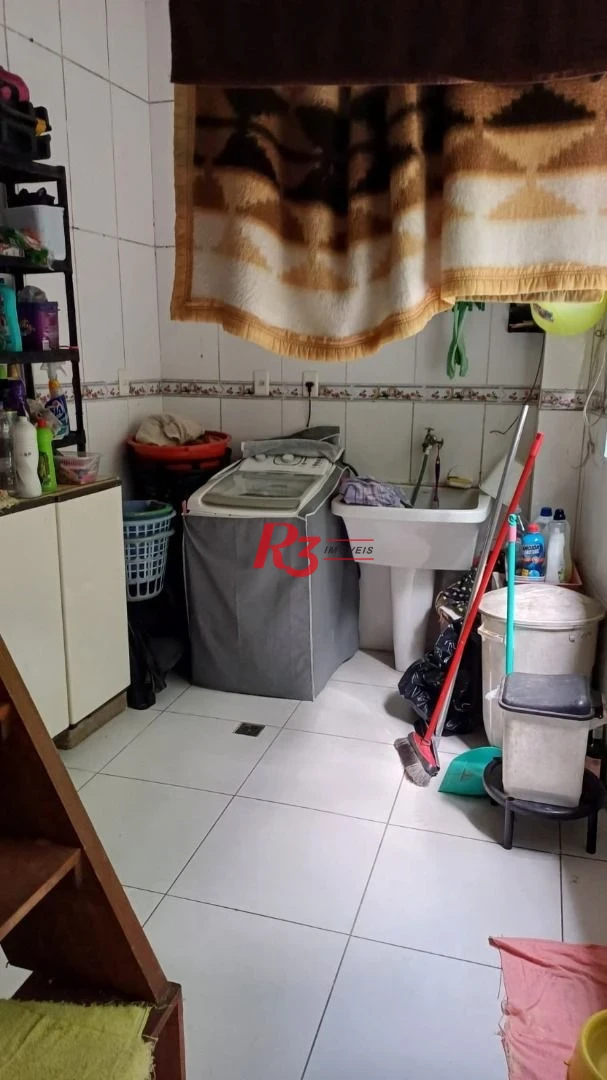Casa à venda, 300 m² por R$ 900.000,00 - Jabaquara - Santos/SP