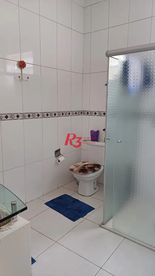 Casa à venda, 300 m² por R$ 900.000,00 - Jabaquara - Santos/SP