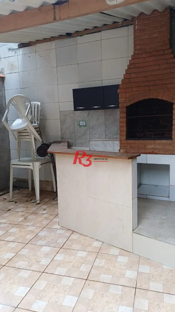 Casa à venda, 300 m² por R$ 900.000,00 - Jabaquara - Santos/SP