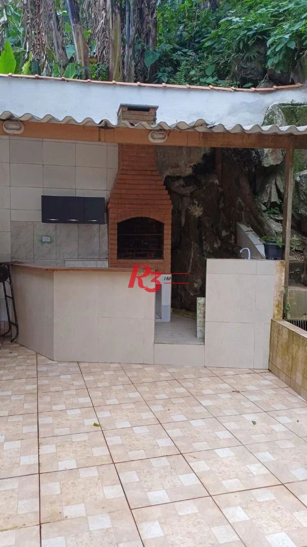 Casa à venda, 300 m² por R$ 900.000,00 - Jabaquara - Santos/SP