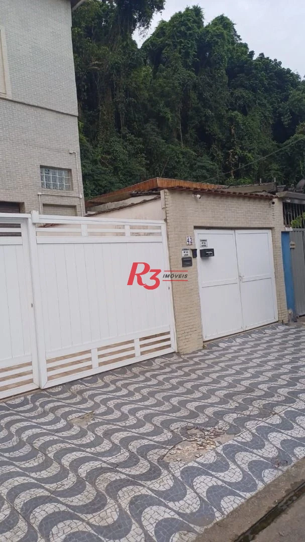 Casa à venda, 300 m² por R$ 900.000,00 - Jabaquara - Santos/SP