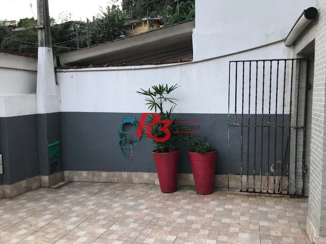 Casa à venda, 300 m² por R$ 900.000,00 - Jabaquara - Santos/SP