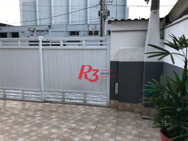 Casa à venda, 300 m² por R$ 900.000,00 - Jabaquara - Santos/SP