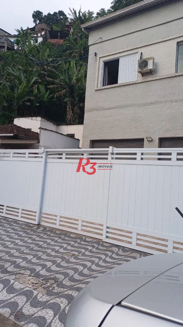 Casa à venda, 300 m² por R$ 900.000,00 - Jabaquara - Santos/SP