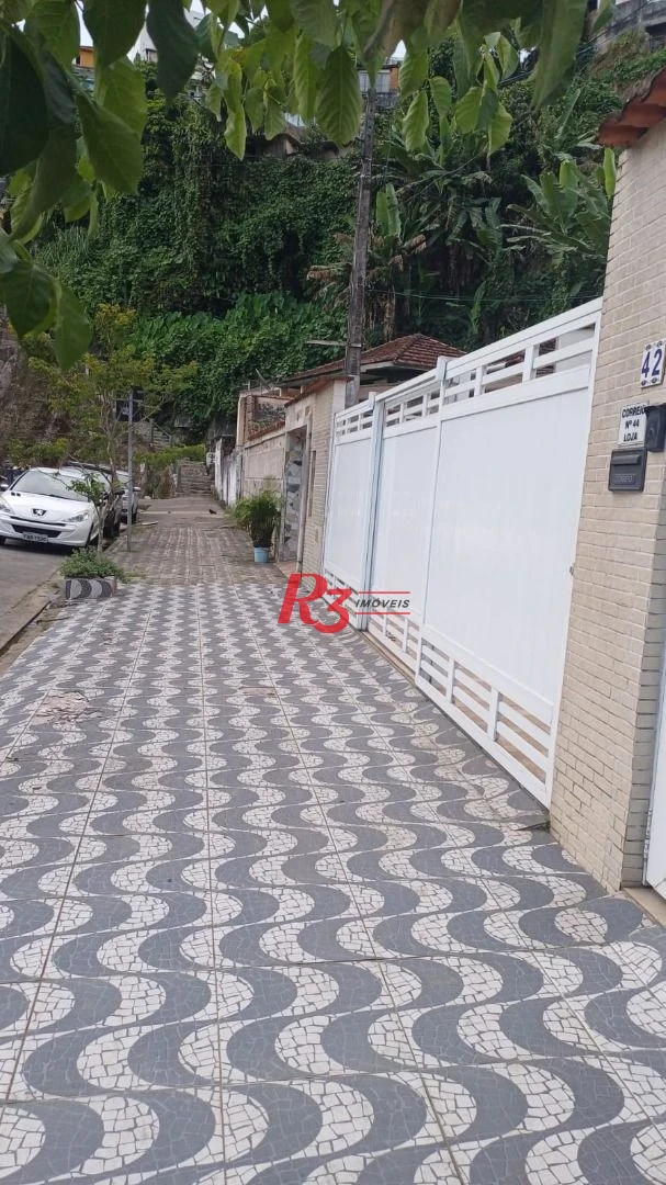 Casa à venda, 300 m² por R$ 900.000,00 - Jabaquara - Santos/SP