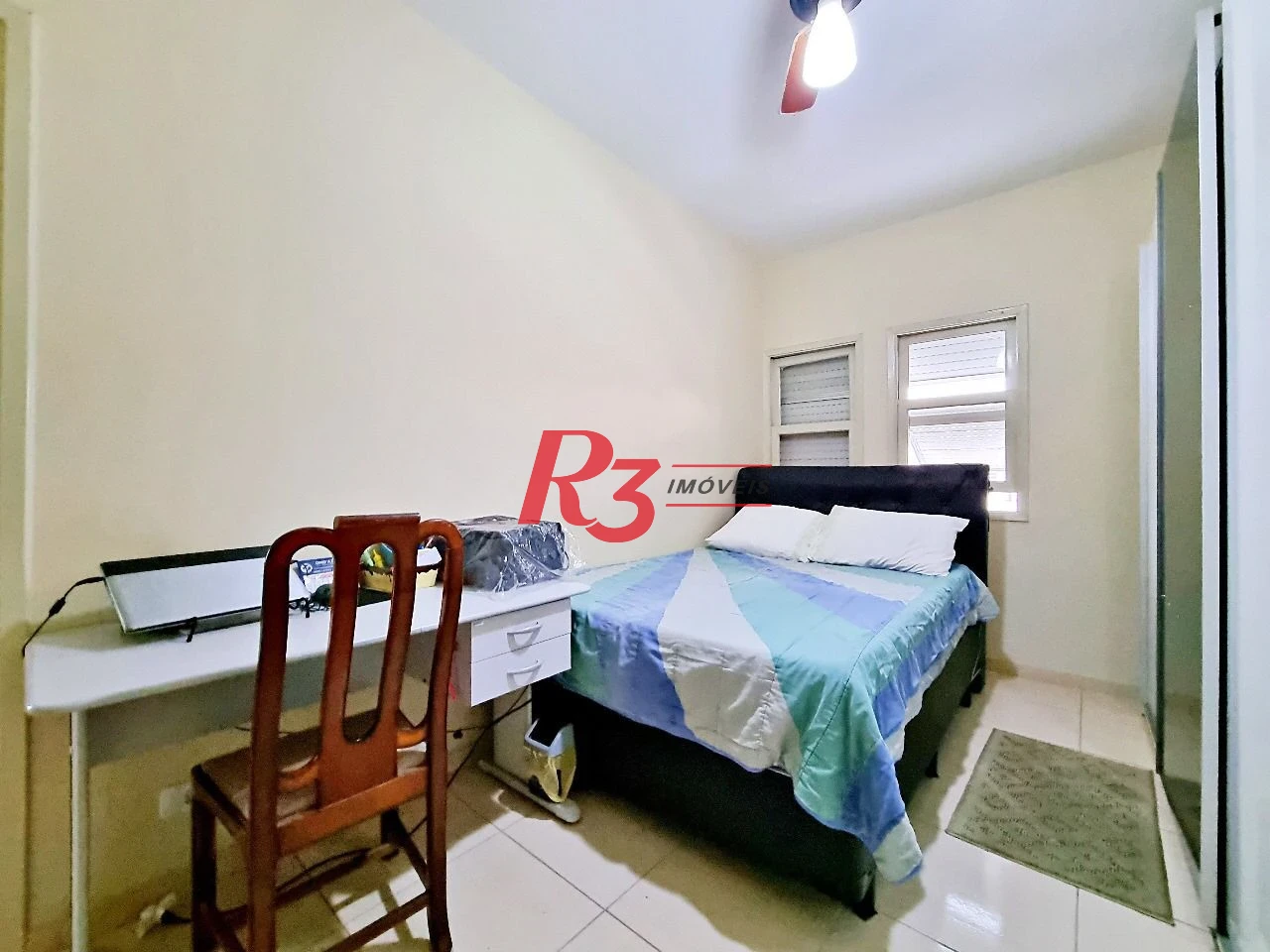 Apartamento à venda, 74 m² por R$ 460.000,00 - Campo Grande - Santos/SP