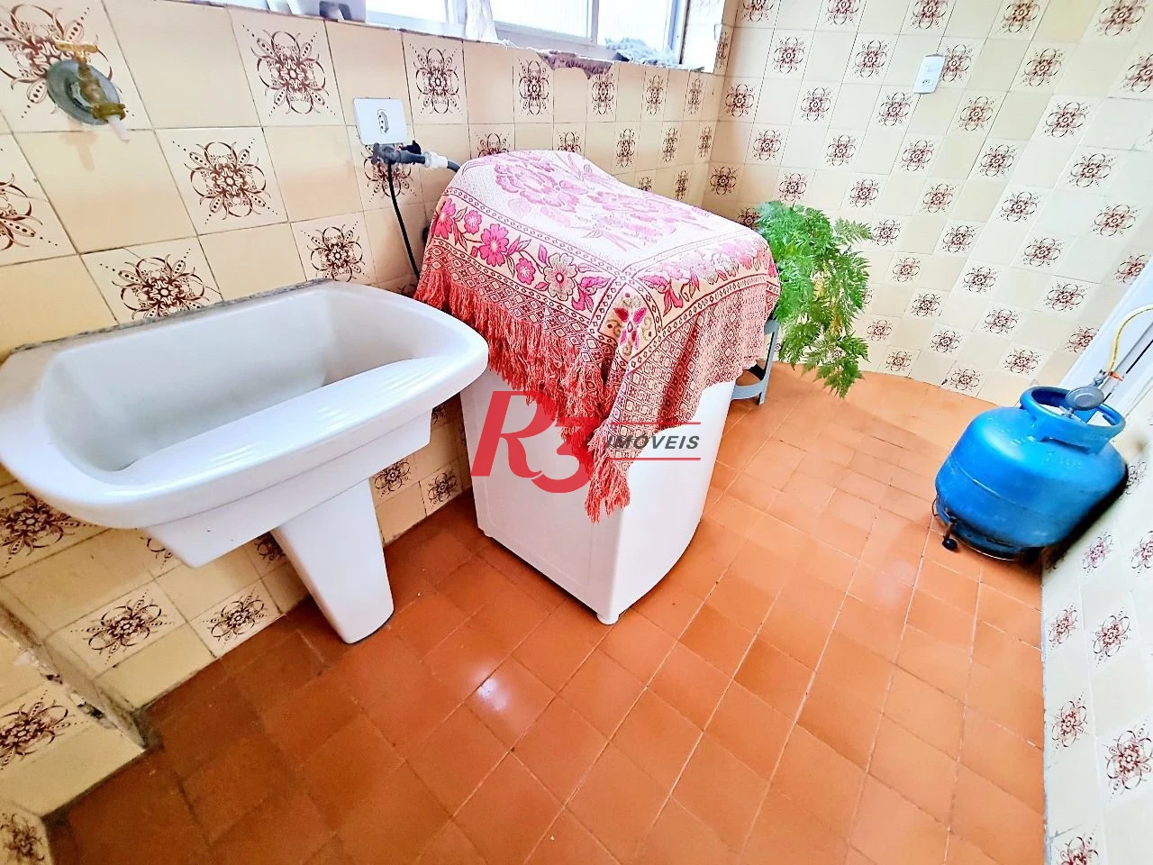 Apartamento à venda, 74 m² por R$ 460.000,00 - Campo Grande - Santos/SP
