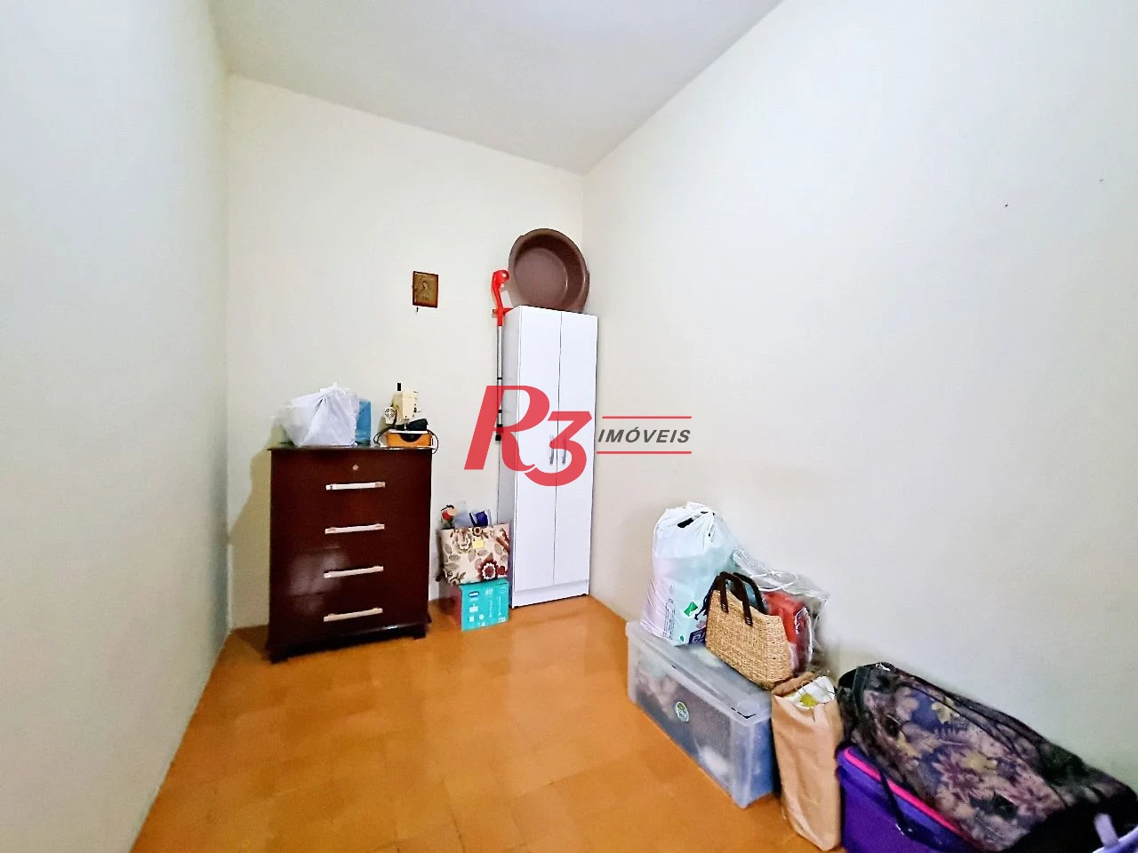 Apartamento à venda, 74 m² por R$ 460.000,00 - Campo Grande - Santos/SP