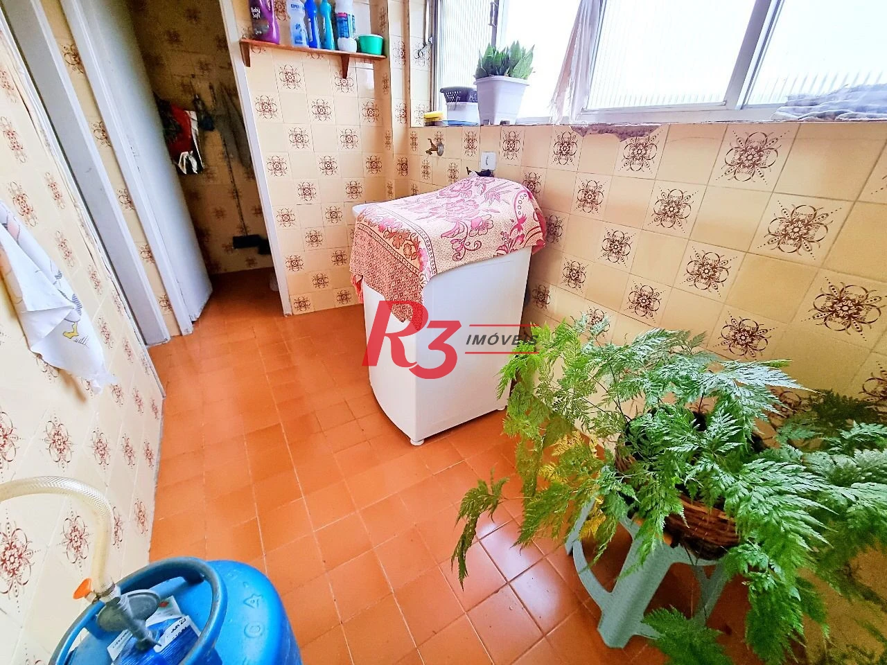 Apartamento à venda, 74 m² por R$ 460.000,00 - Campo Grande - Santos/SP