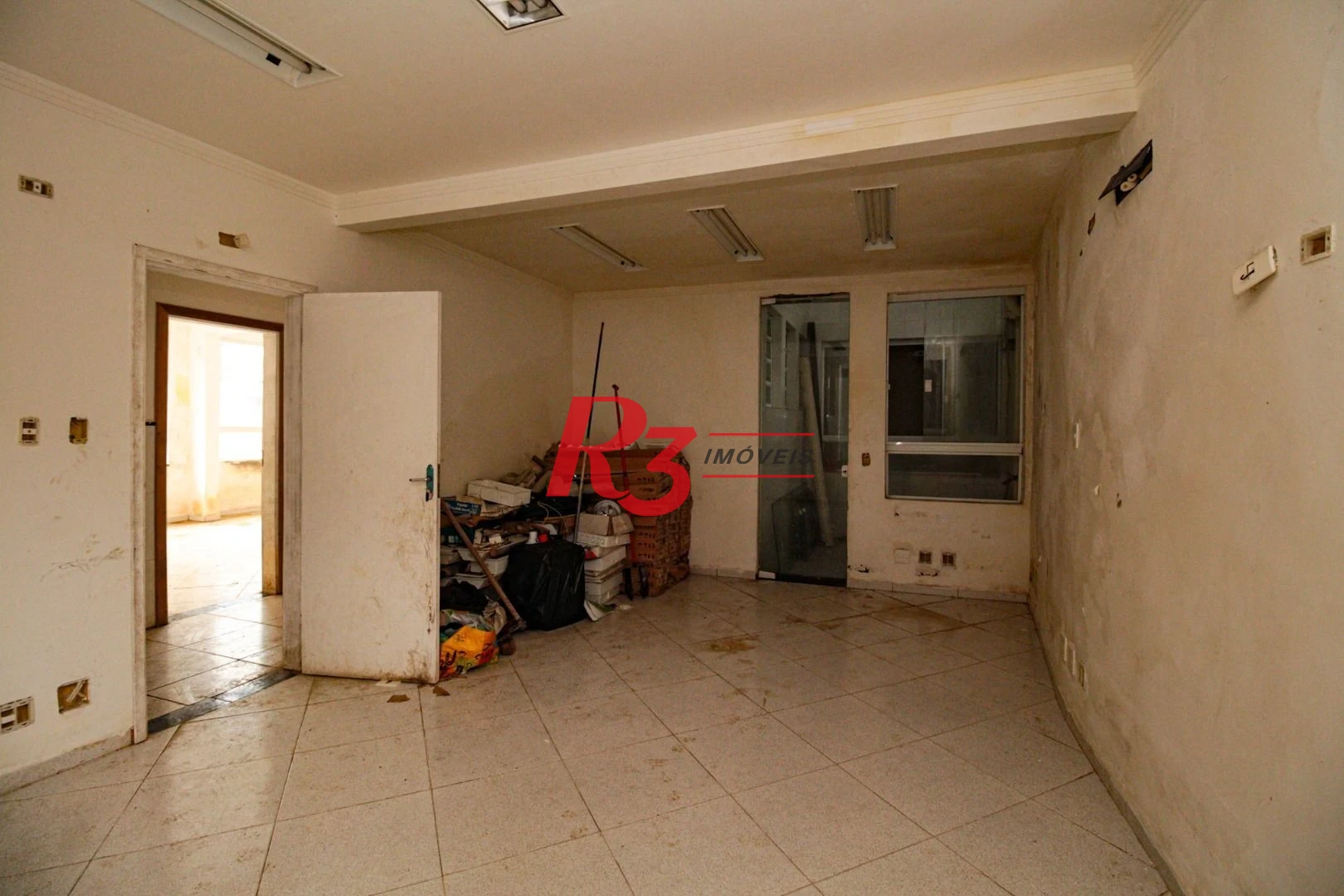 Loja para alugar, 335 m² por R$ 15.478,00/mês - Centro - Santos/SP