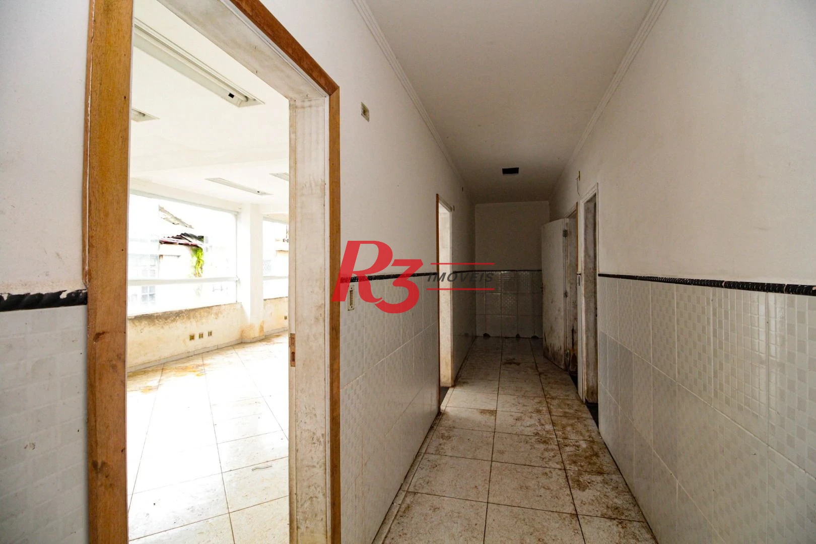 Loja para alugar, 335 m² por R$ 15.478,00/mês - Centro - Santos/SP