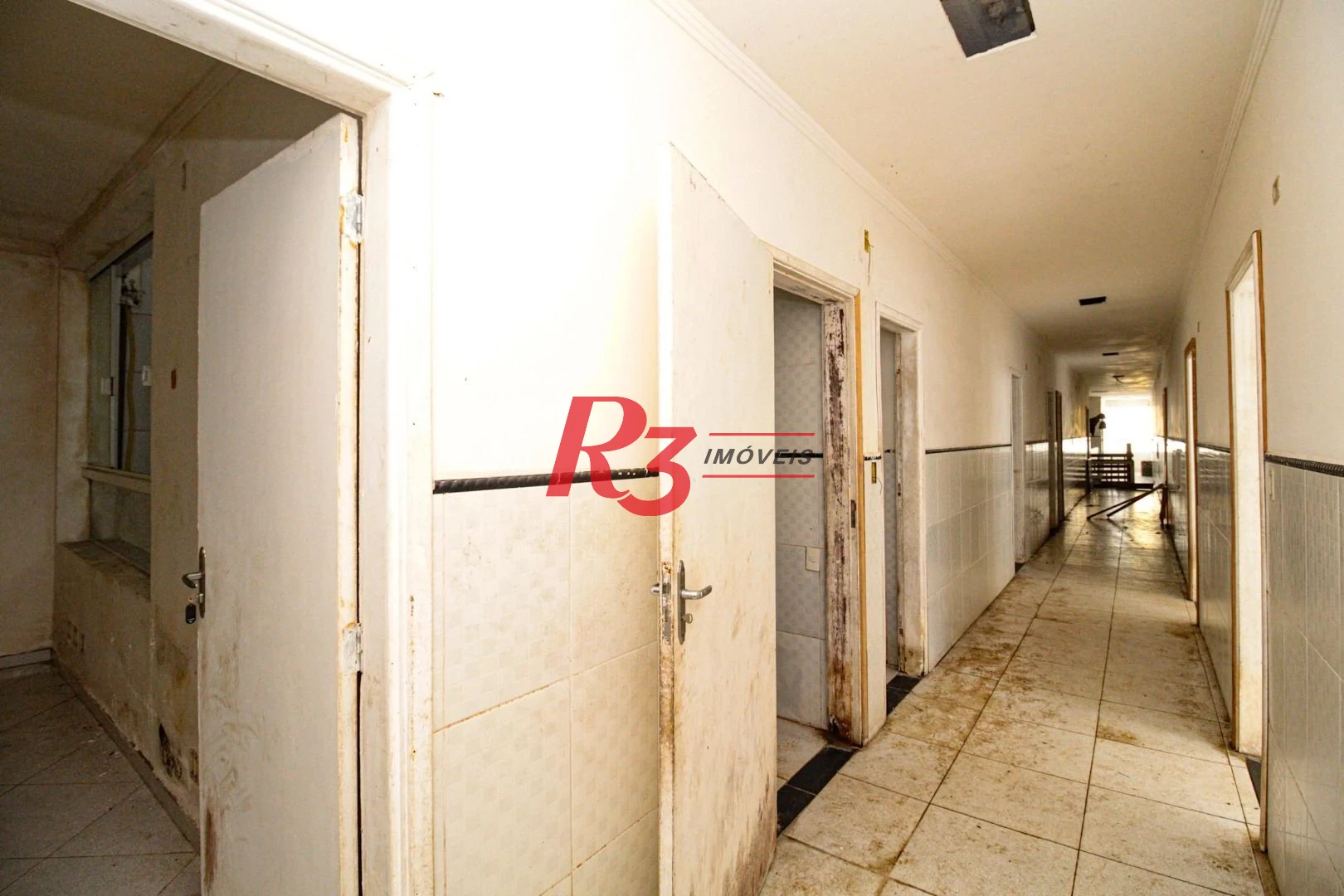 Loja para alugar, 335 m² por R$ 15.478,00/mês - Centro - Santos/SP