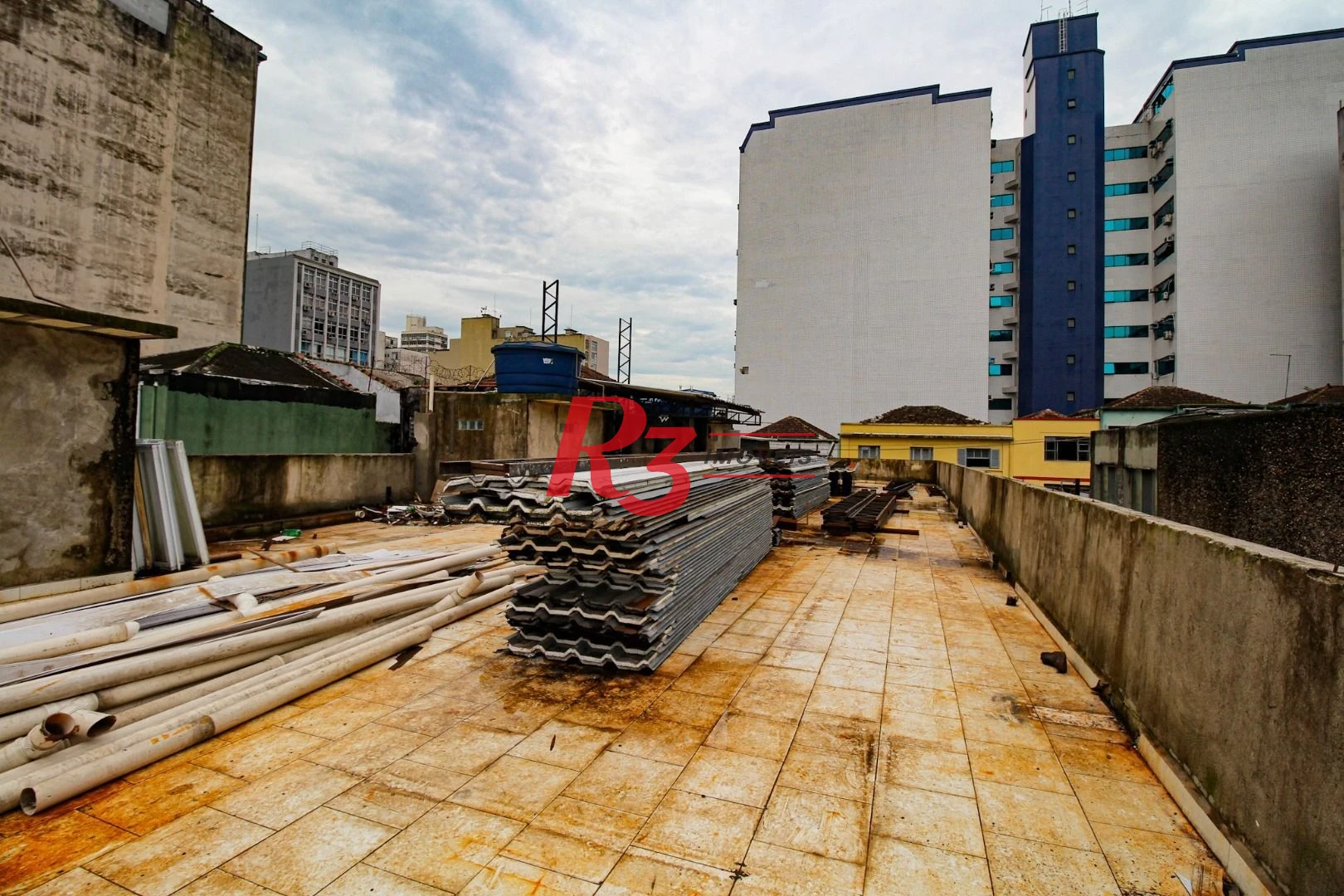 Loja para alugar, 335 m² por R$ 15.478,00/mês - Centro - Santos/SP