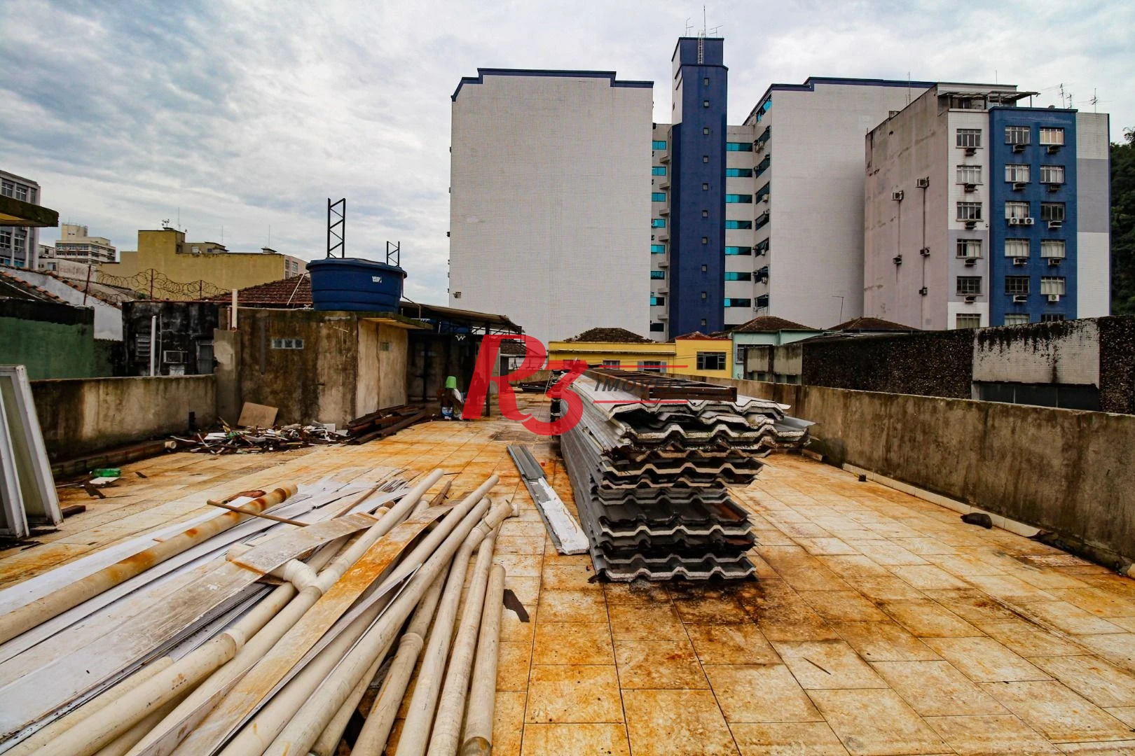Loja para alugar, 335 m² por R$ 15.478,00/mês - Centro - Santos/SP