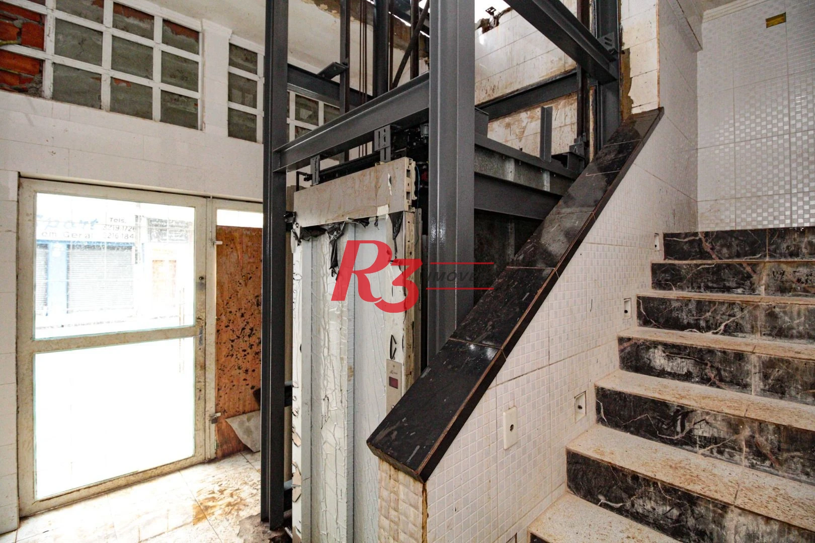 Loja para alugar, 335 m² por R$ 15.478,00/mês - Centro - Santos/SP