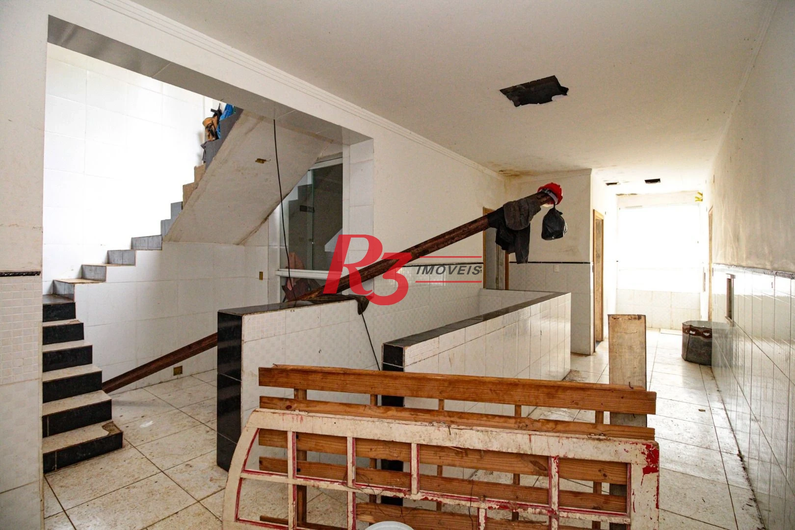 Loja para alugar, 335 m² por R$ 15.478,00/mês - Centro - Santos/SP