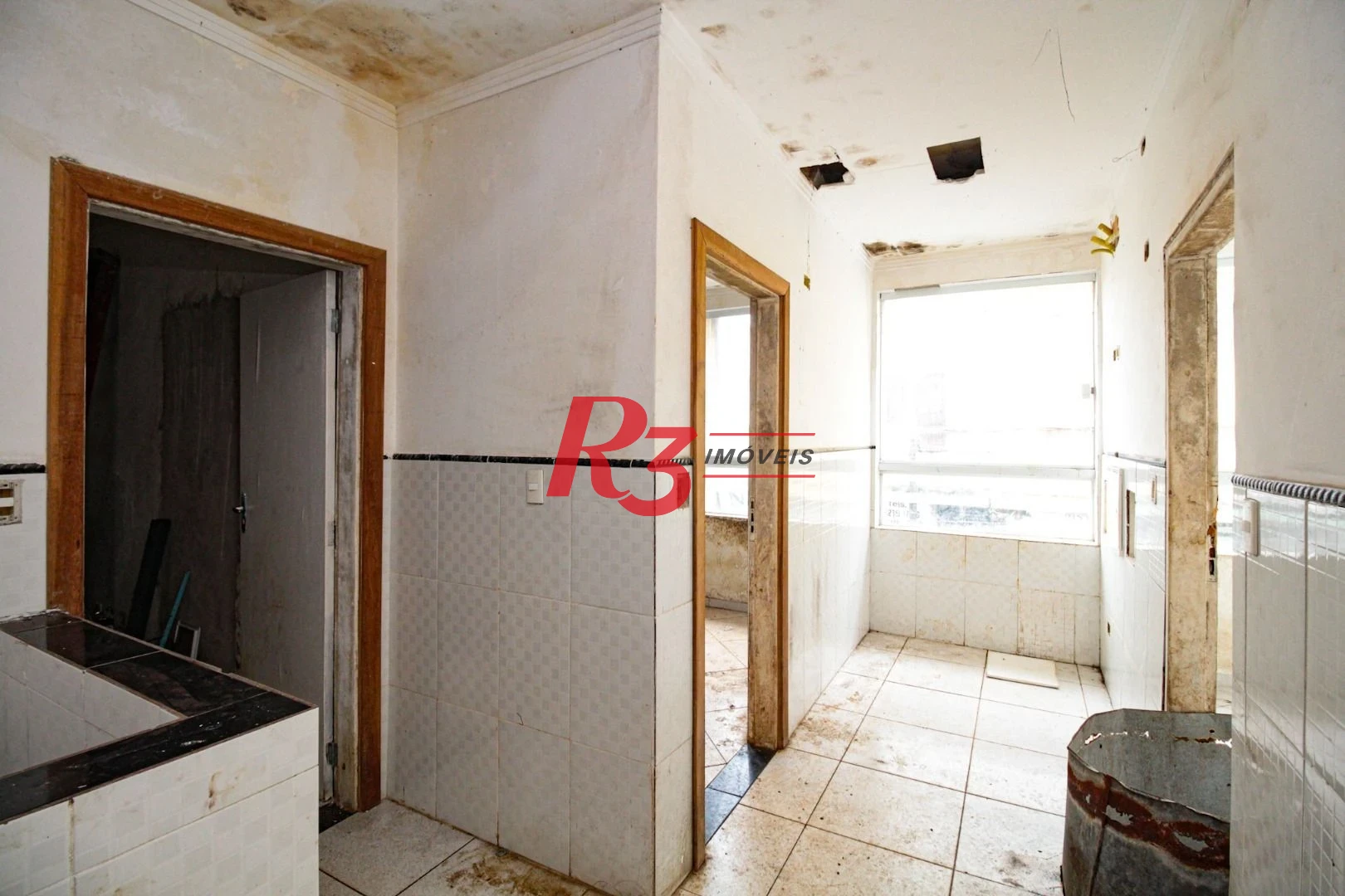 Loja para alugar, 335 m² por R$ 15.478,00/mês - Centro - Santos/SP