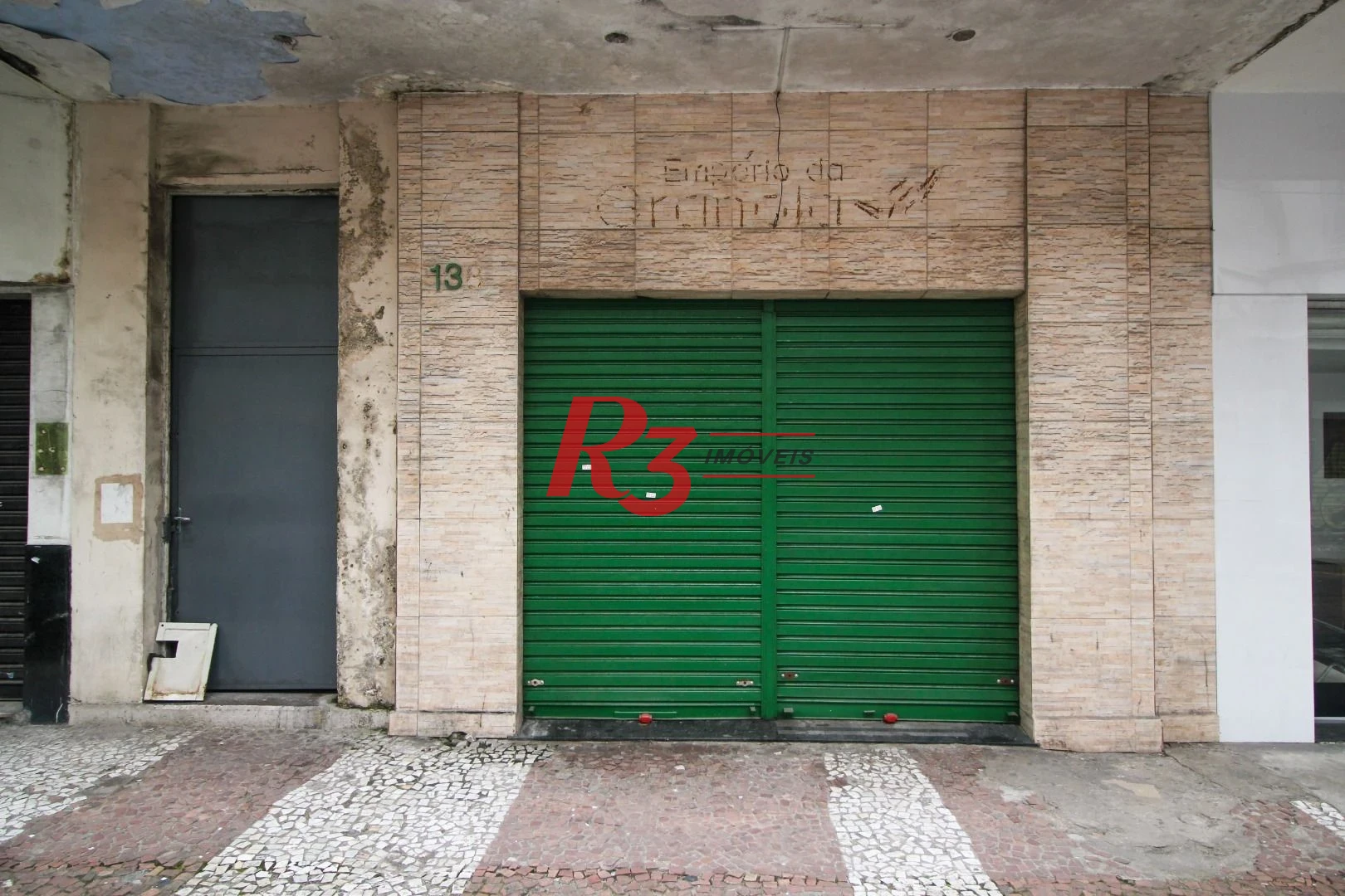Prédio à venda, 434 m² por R$ 1.000.000,00 - Centro - Santos/SP