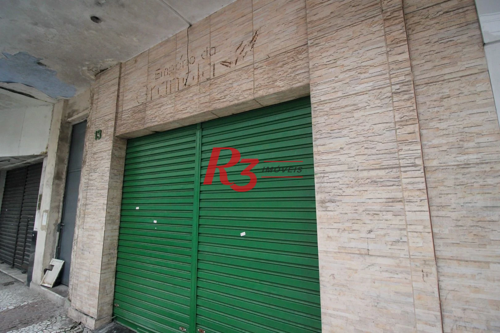 Prédio à venda, 434 m² por R$ 1.000.000,00 - Centro - Santos/SP