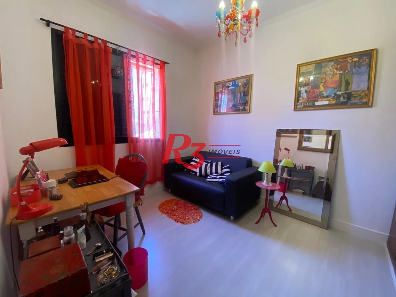 Apartamento à venda, 159 m² por R$ 990.000,00 - Gonzaga - Santos/SP