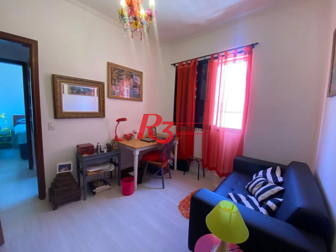 Apartamento à venda, 159 m² por R$ 990.000,00 - Gonzaga - Santos/SP