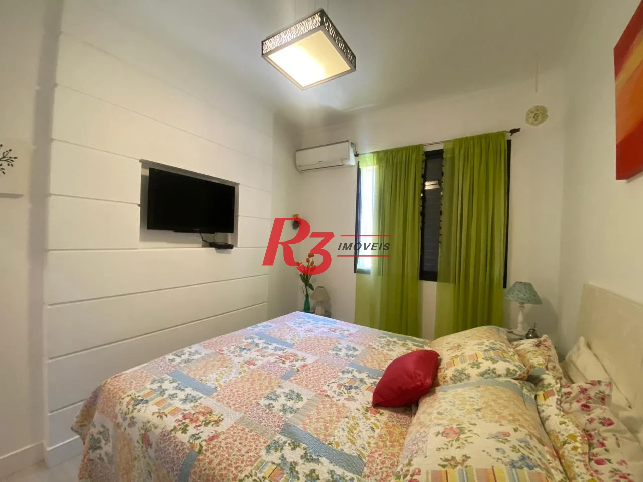 Apartamento à venda, 159 m² por R$ 990.000,00 - Gonzaga - Santos/SP