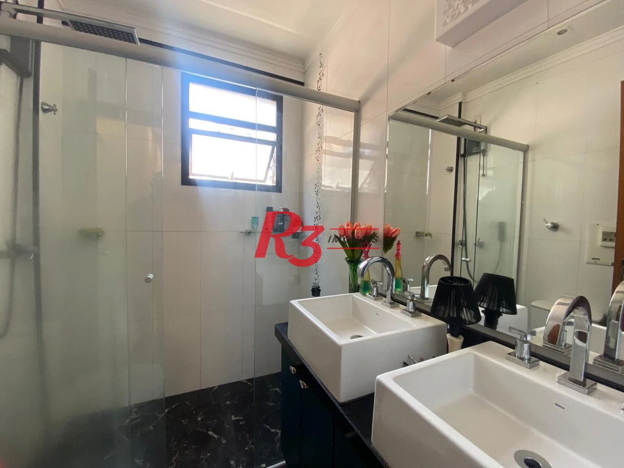 Apartamento à venda, 159 m² por R$ 990.000,00 - Gonzaga - Santos/SP