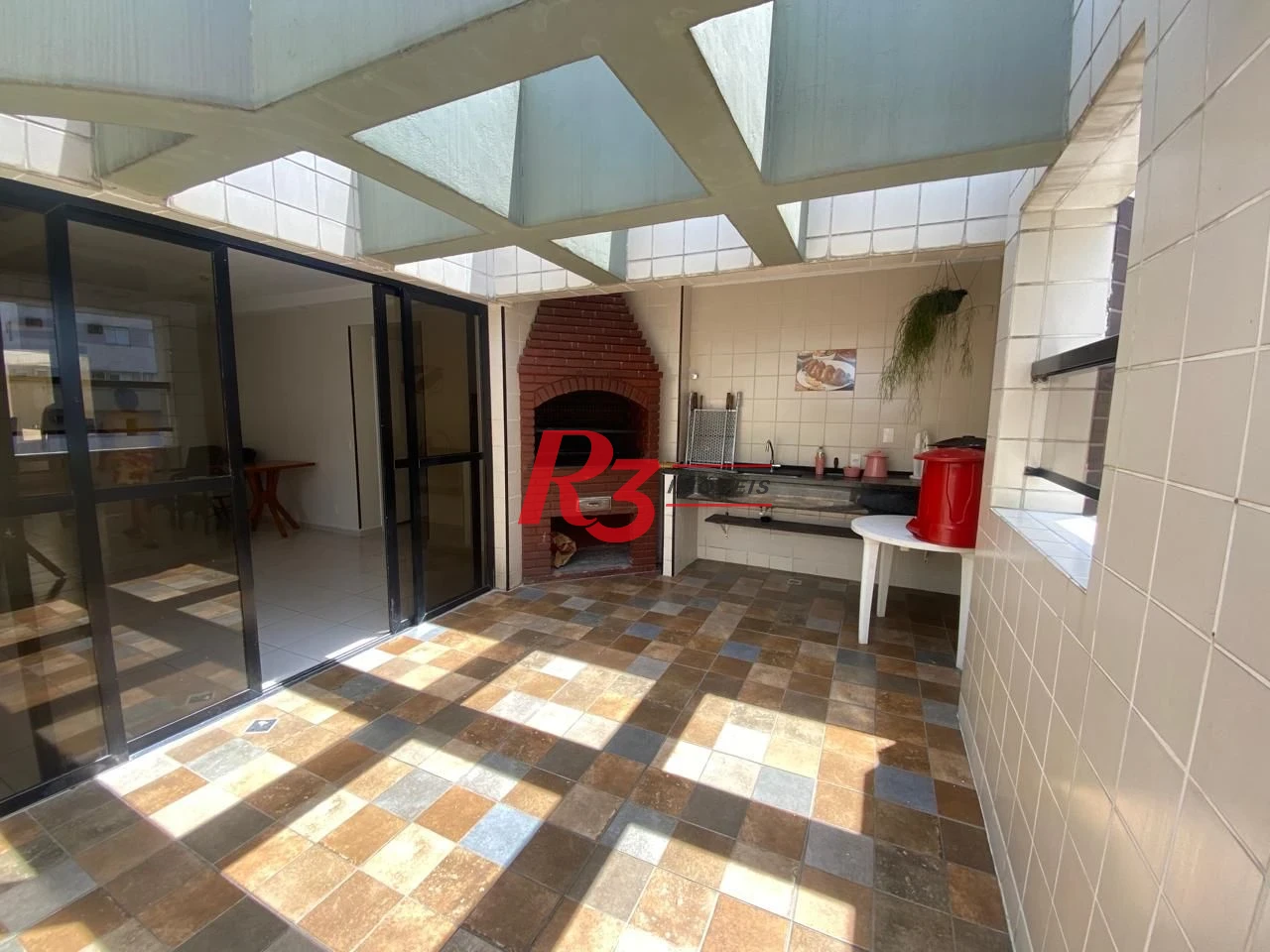 Apartamento à venda, 159 m² por R$ 990.000,00 - Gonzaga - Santos/SP