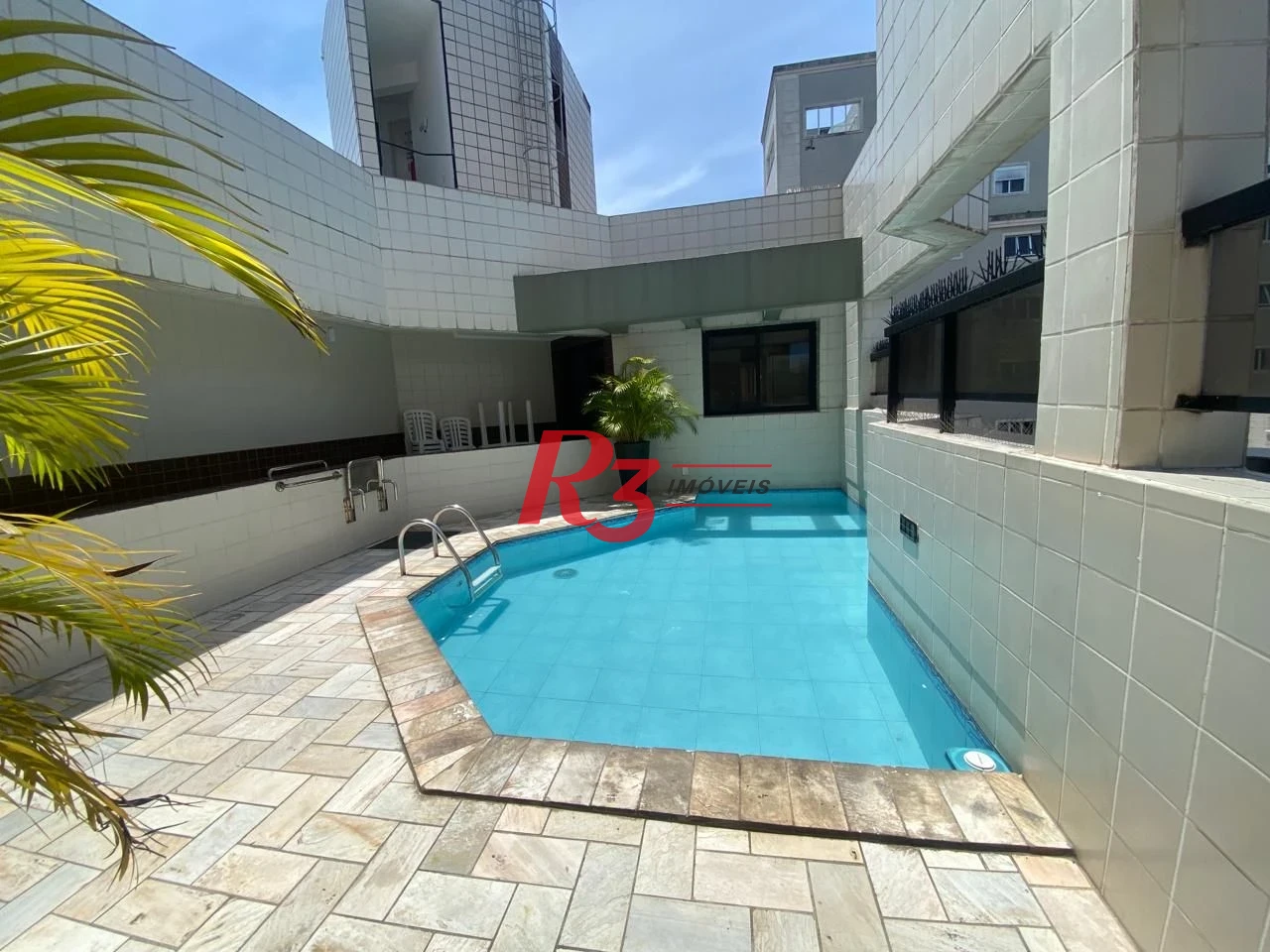 Apartamento à venda, 159 m² por R$ 990.000,00 - Gonzaga - Santos/SP