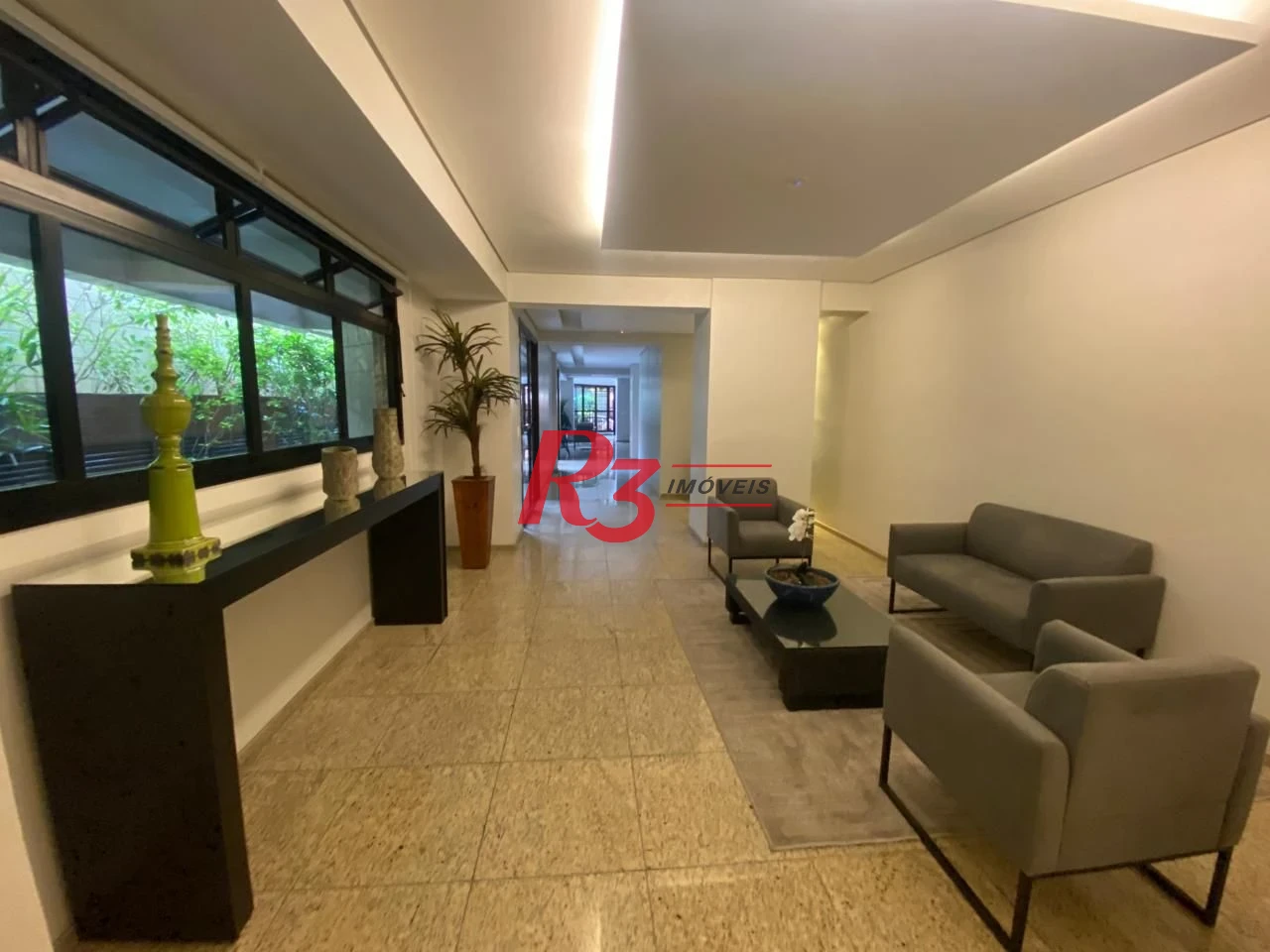Apartamento à venda, 159 m² por R$ 990.000,00 - Gonzaga - Santos/SP