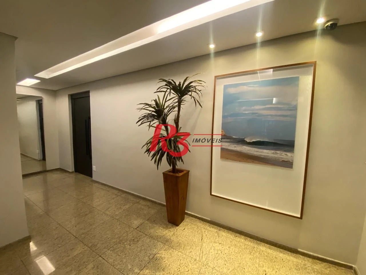 Apartamento à venda, 159 m² por R$ 990.000,00 - Gonzaga - Santos/SP