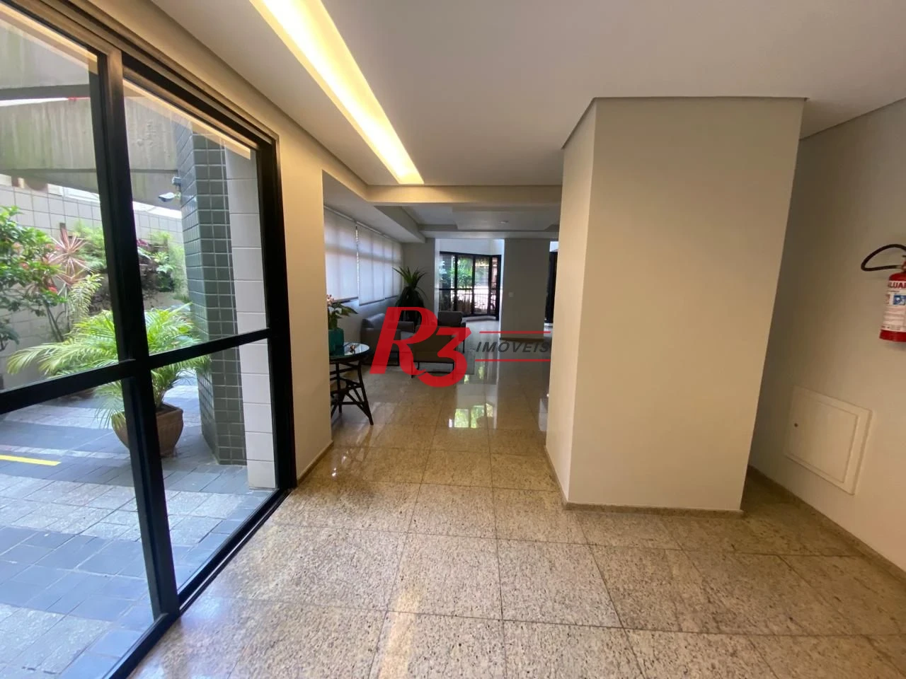 Apartamento à venda, 159 m² por R$ 990.000,00 - Gonzaga - Santos/SP