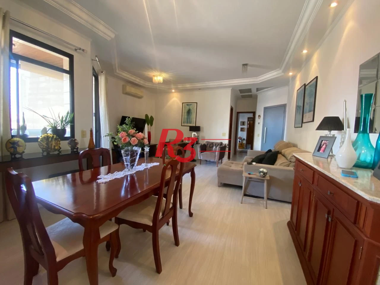 Apartamento à venda, 159 m² por R$ 990.000,00 - Gonzaga - Santos/SP