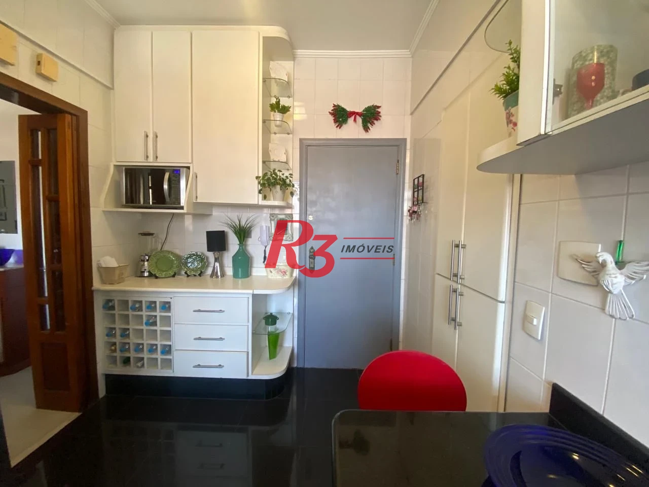 Apartamento à venda, 159 m² por R$ 990.000,00 - Gonzaga - Santos/SP