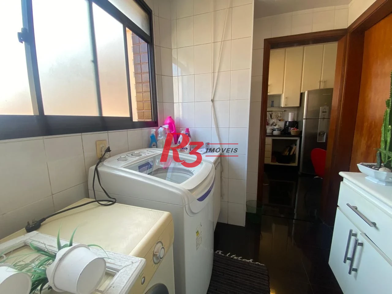 Apartamento à venda, 159 m² por R$ 990.000,00 - Gonzaga - Santos/SP