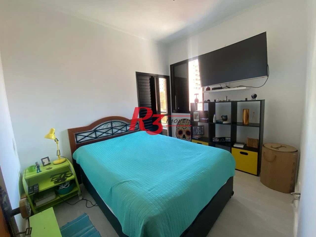 Apartamento à venda, 159 m² por R$ 990.000,00 - Gonzaga - Santos/SP
