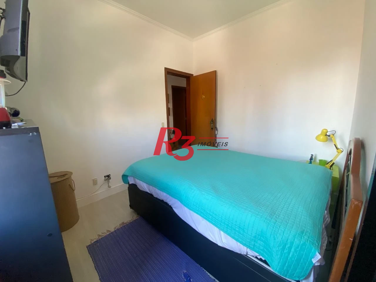 Apartamento à venda, 159 m² por R$ 990.000,00 - Gonzaga - Santos/SP