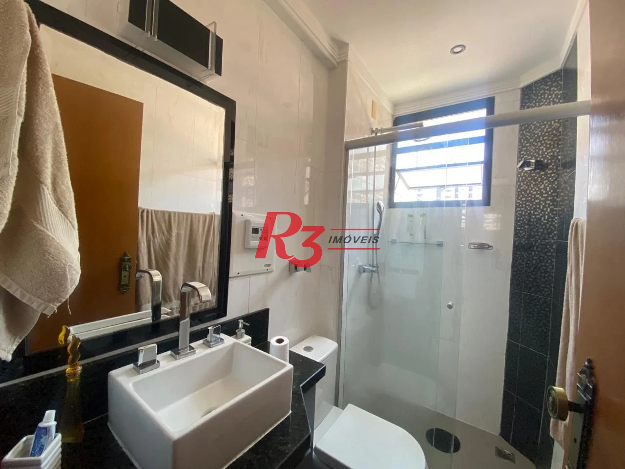 Apartamento à venda, 159 m² por R$ 990.000,00 - Gonzaga - Santos/SP